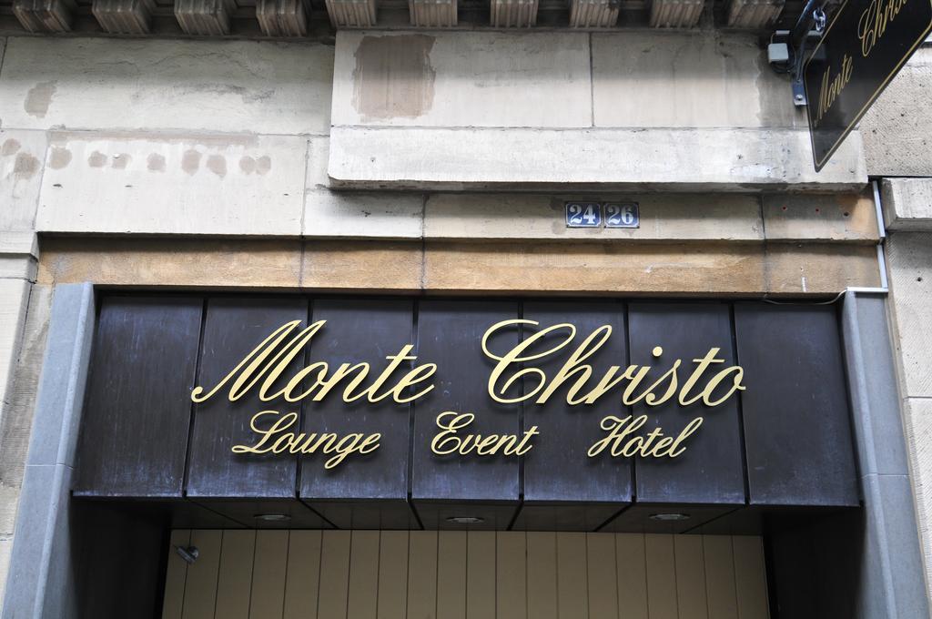 Hotel Monte Christo Кельн Екстер'єр фото